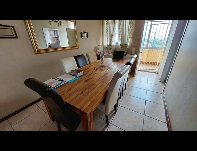 1 BEDROOM APARTMENT SOLD IN TOWNSEND ESTATE